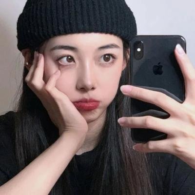 向阳处的她